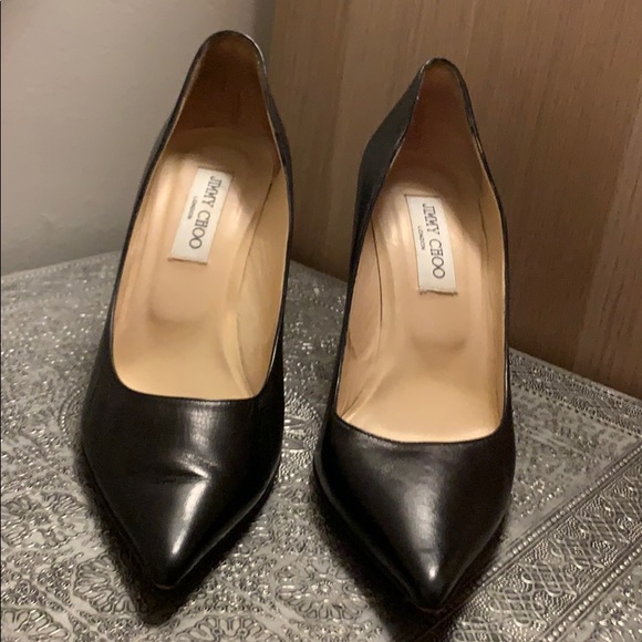 Jimmy Choo Shoes - EUC JIMMY CHOO HEELS
